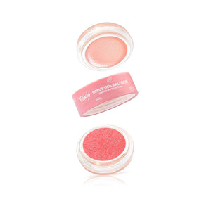 Scrubski & Balmer Lip Exfoliator Display Set, 32pcs Wholesale Set by Rude Cosmetics | Fleurcouture