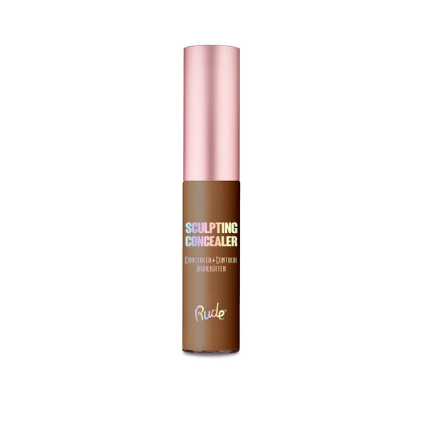 Sculpting Concealer Deep Concealer by Rude Cosmetics | Fleurcouture