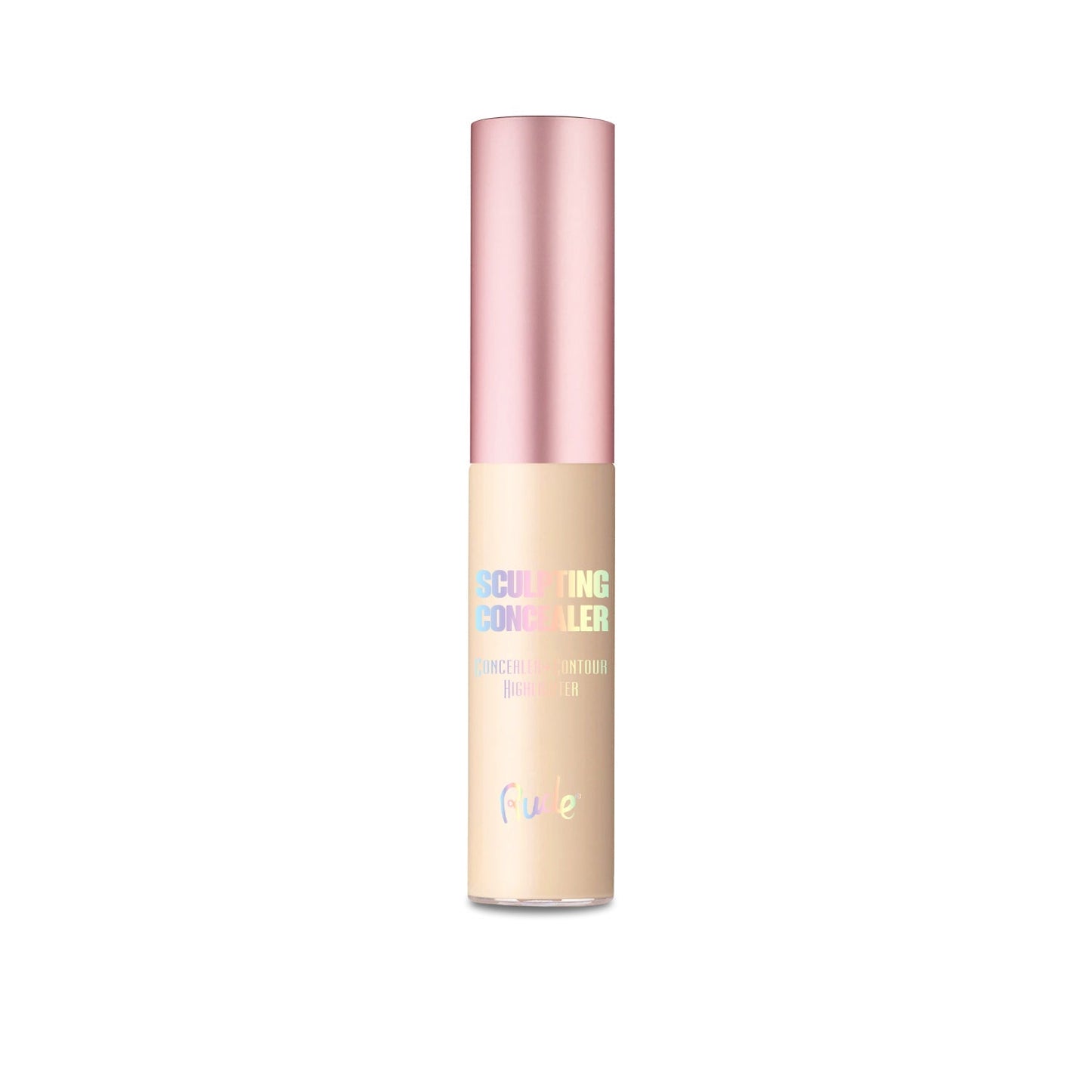 Sculpting Concealer Light Concealer by Rude Cosmetics | Fleurcouture