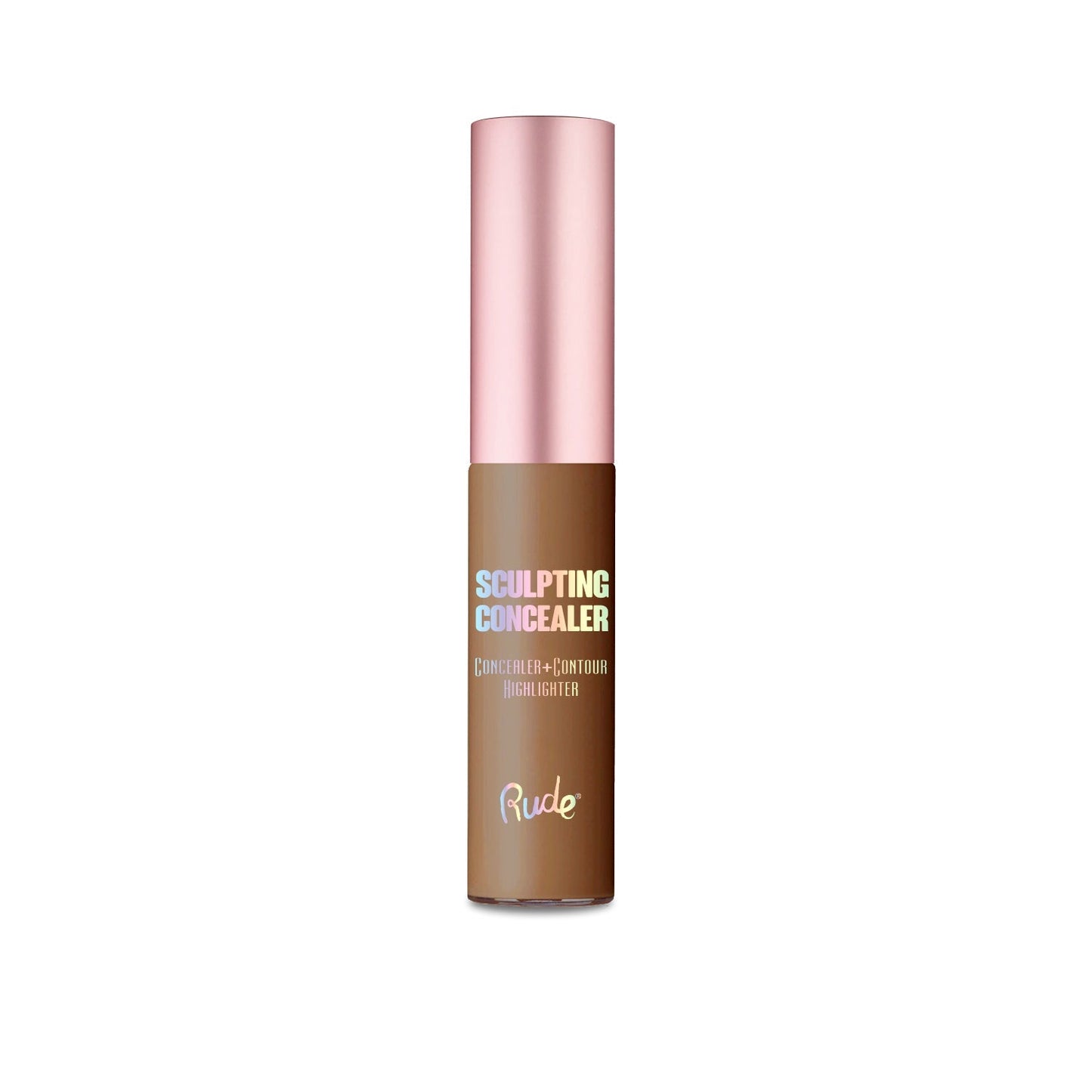 Sculpting Concealer Mocha Concealer by Rude Cosmetics | Fleurcouture