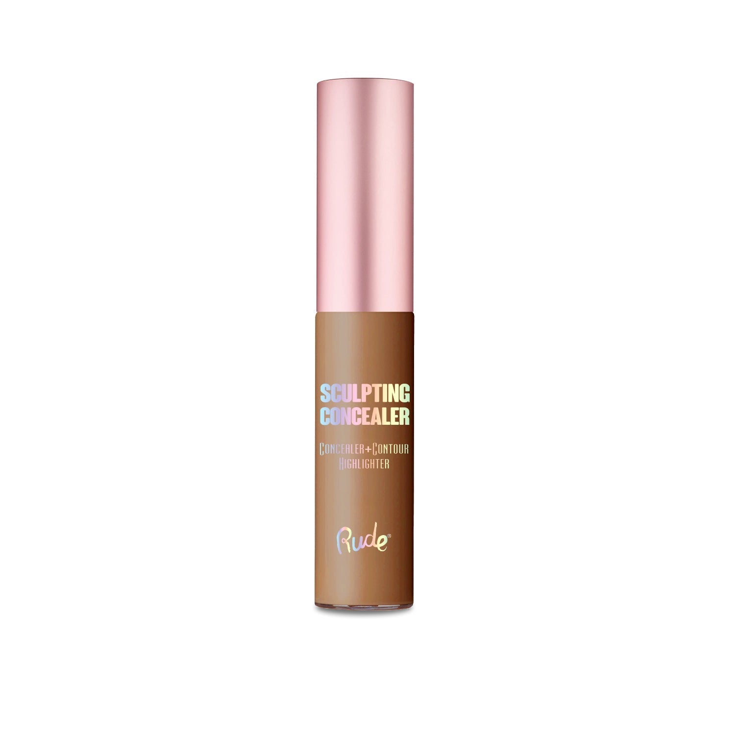 Sculpting Concealer Toasted Concealer by Rude Cosmetics | Fleurcouture