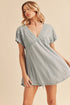 SENA TOP BLUE S by Aemi + Co | Fleurcouture