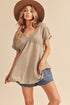 SENA TOP OAT S by Aemi + Co | Fleurcouture