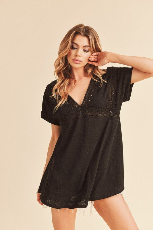 SENA TOP S by Aemi + Co | Fleurcouture