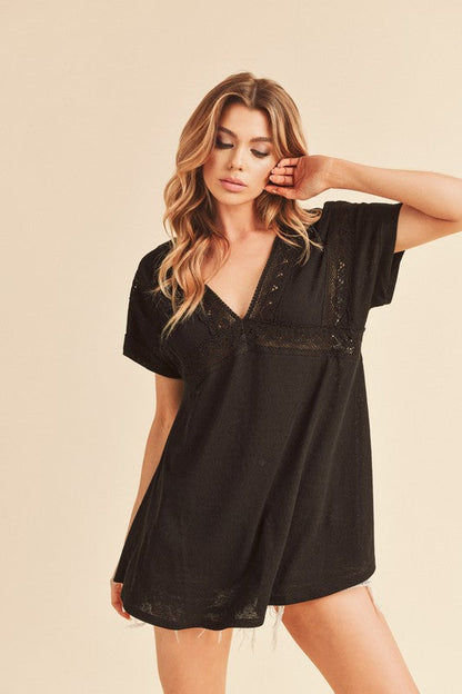SENA TOP S by Aemi + Co | Fleurcouture