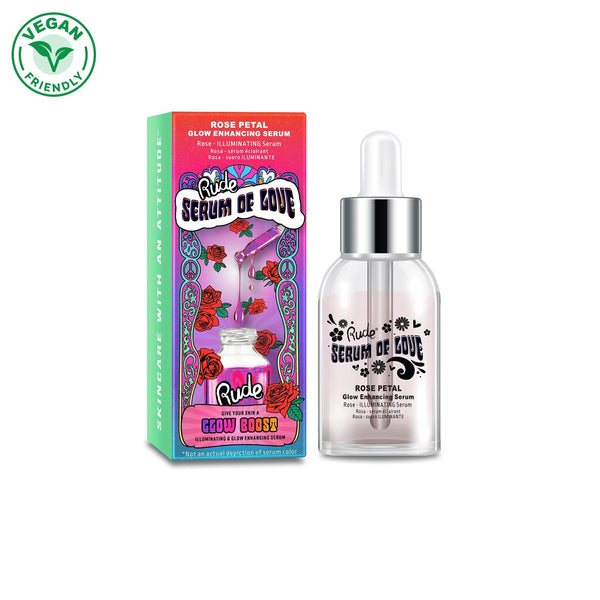 Serum of Love Treatments & Serums by Rude Cosmetics | Fleurcouture