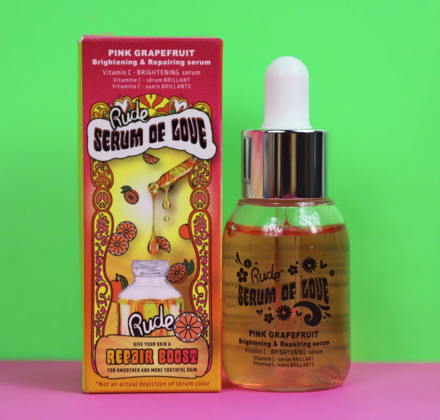 Serum of Love Treatments & Serums by Rude Cosmetics | Fleurcouture
