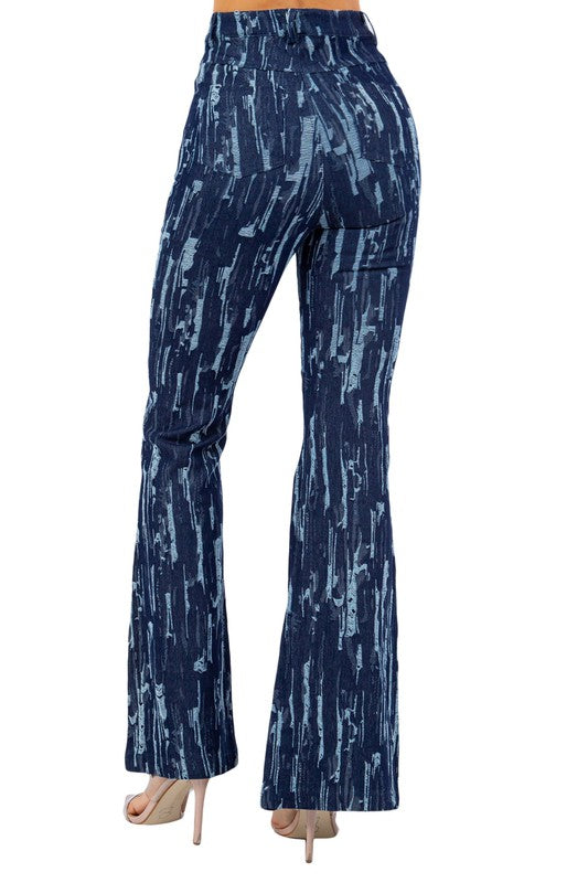 SEXY DENIM PANTS by By Claude | Fleurcouture