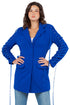 SEXY FASHION BLAZERS ROYAL BLUE S by By Claude | Fleurcouture