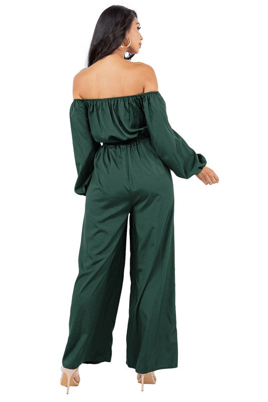 SEXY FASHION JUMPSUIT by By Claude | Fleurcouture