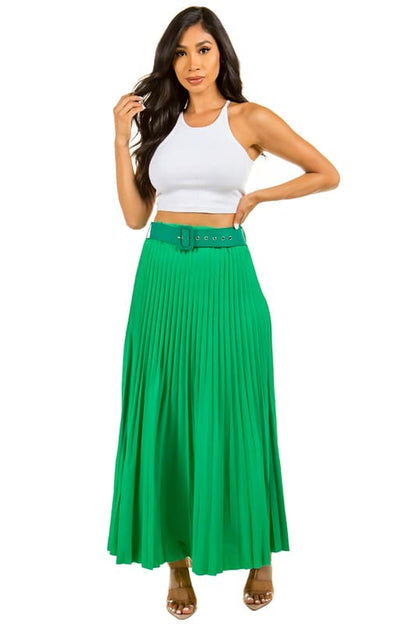 SEXY LONG MAXI SKIRTS by By Claude | Fleurcouture