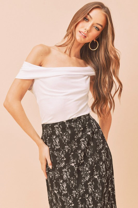 Shonda Top by Aemi + Co | Fleurcouture