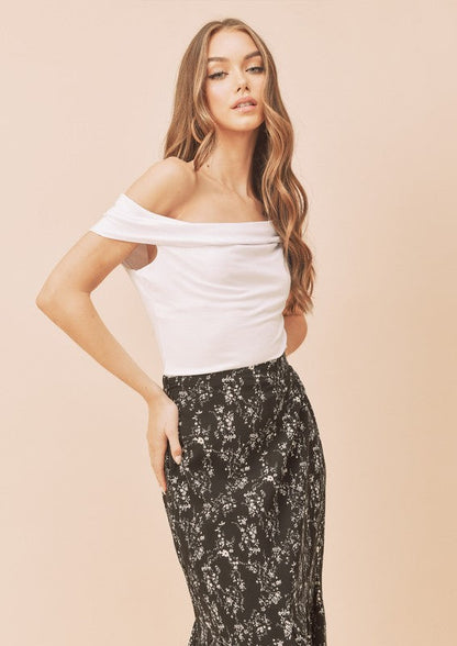 Shonda Top by Aemi + Co | Fleurcouture