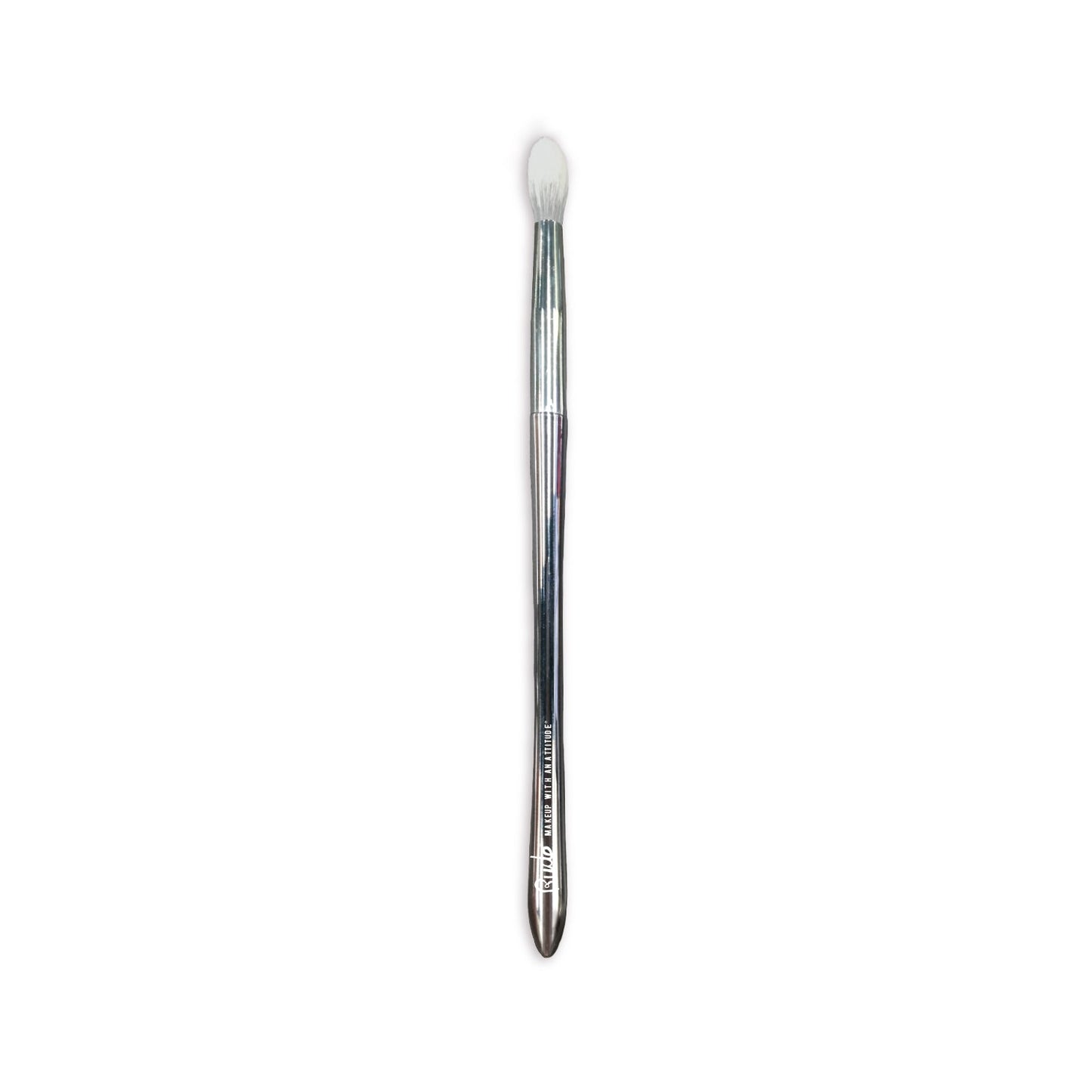 Silver Bullet Blending Brush Face Brushes by Rude Cosmetics | Fleurcouture