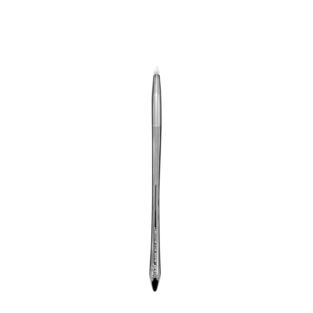 Silver Bullet Pencil Brush Eye Brushes by Rude Cosmetics | Fleurcouture