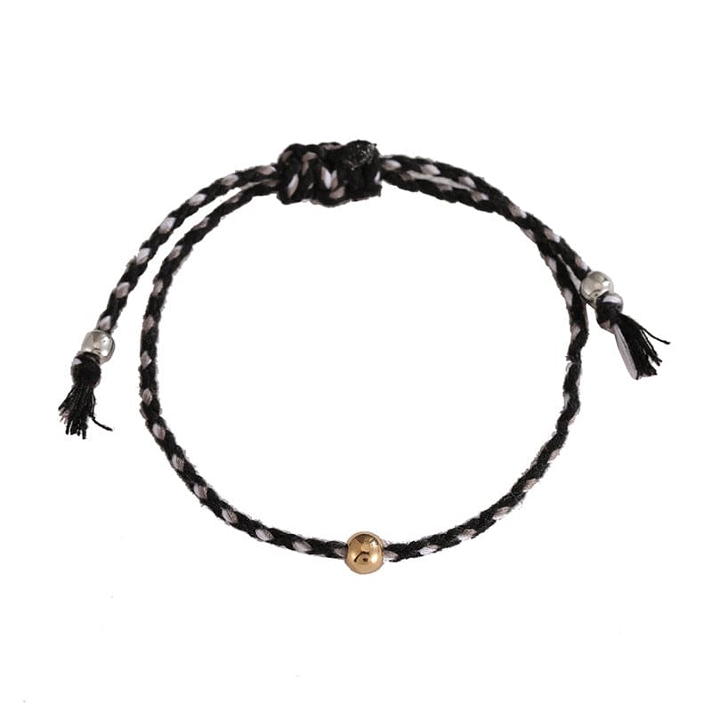 simple style geometric titanium steel inlaid gold no inlaid women&