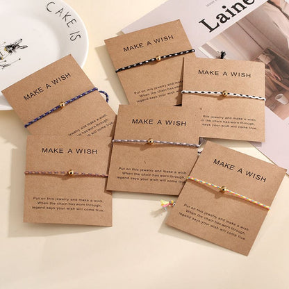 simple style geometric titanium steel inlaid gold no inlaid women&