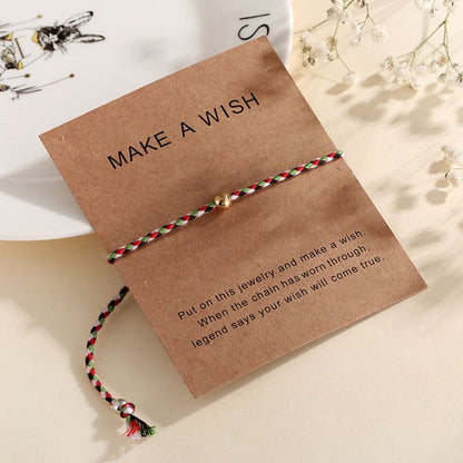 simple style geometric titanium steel inlaid gold no inlaid women&