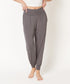 SK YOGA JOGGER NEW DULL GREY S by Fabina | Fleurcouture