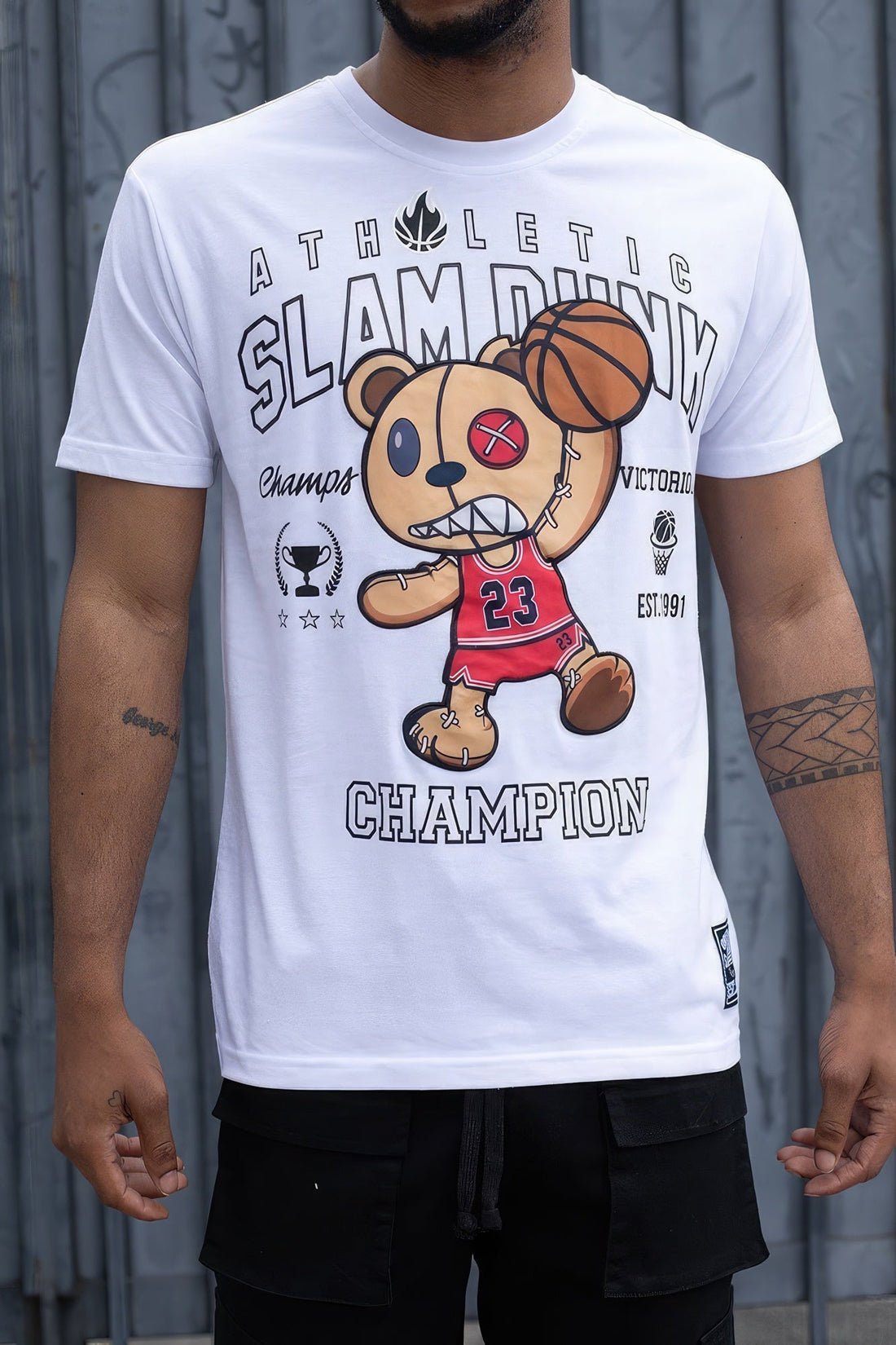 Slam Dunk T-shirts by Fleurcouture | Fleurcouture