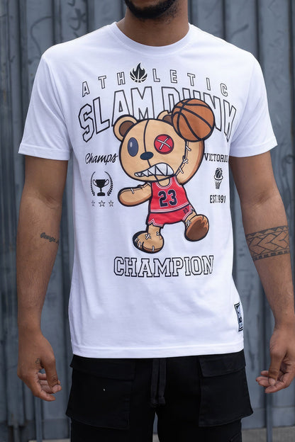 Slam Dunk T-shirts by Fleurcouture | Fleurcouture