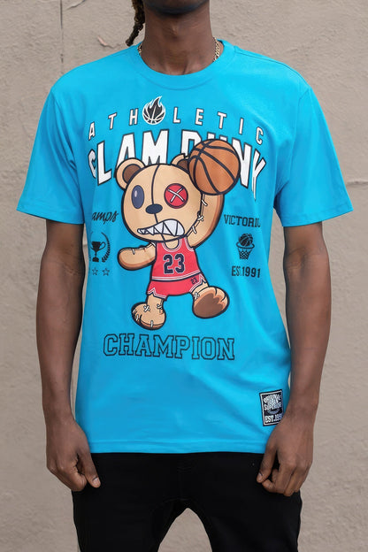 Slam Dunk T-shirts by Fleurcouture | Fleurcouture