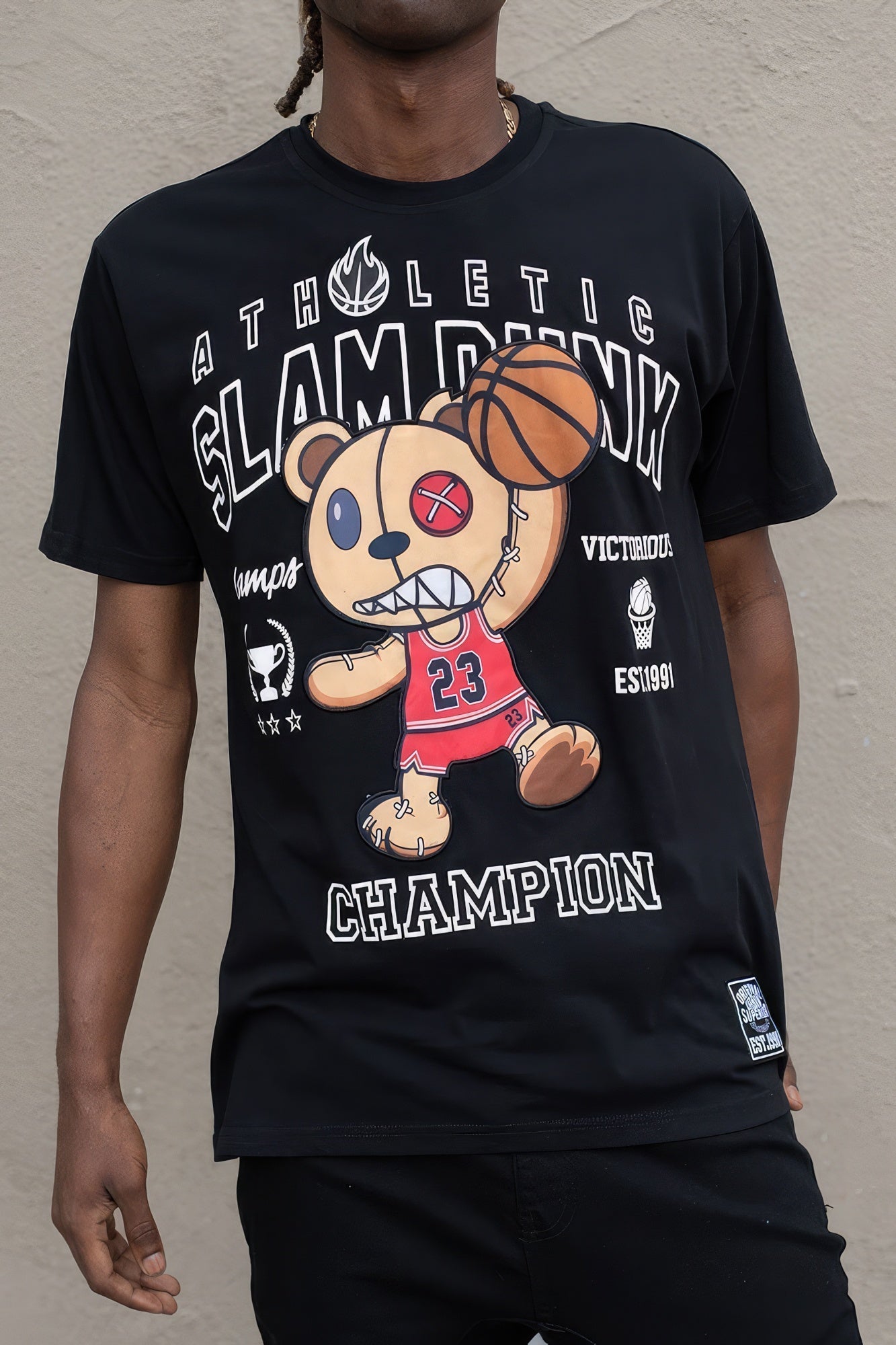 Slam Dunk T-shirts by Fleurcouture | Fleurcouture