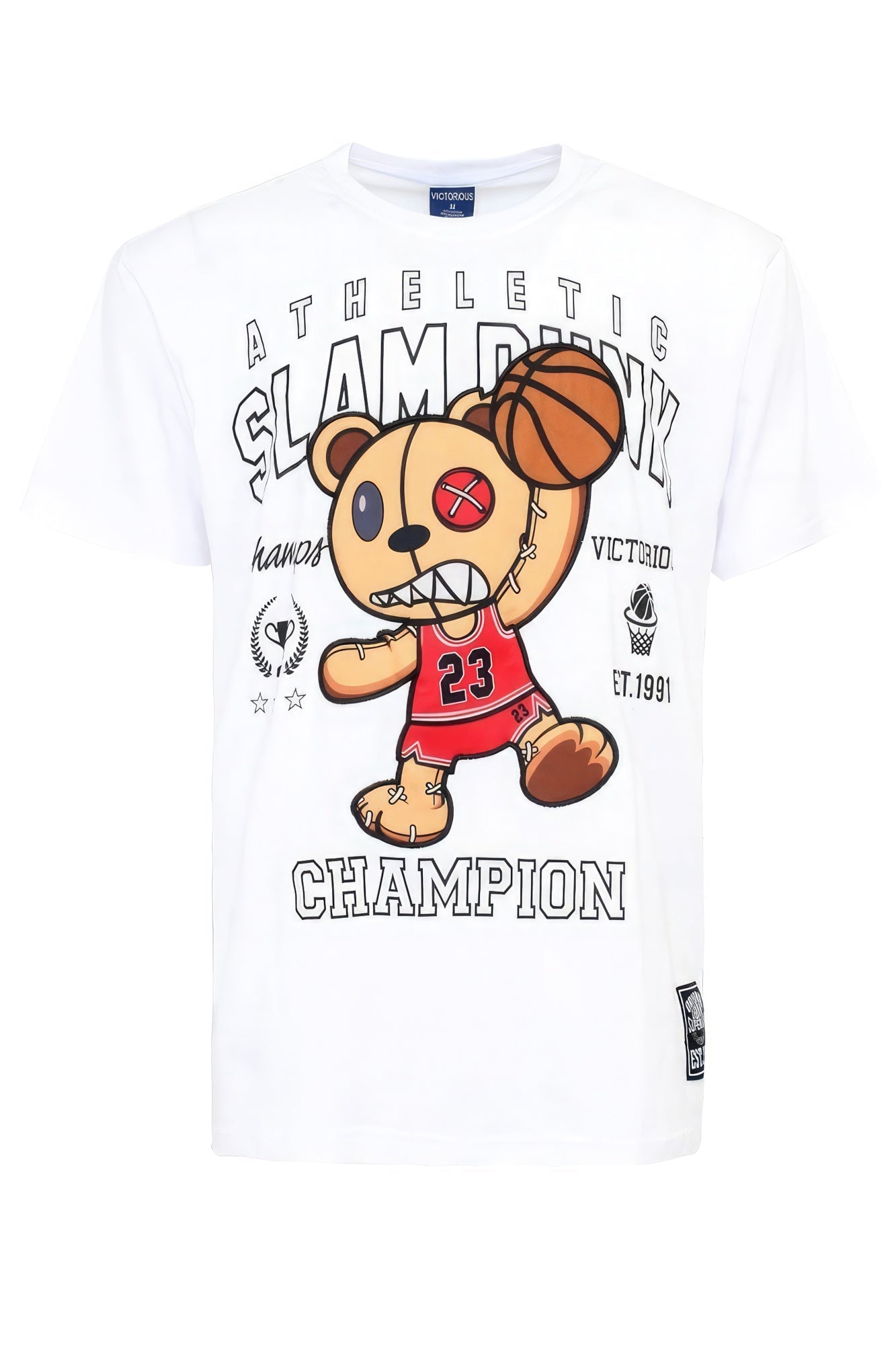 Slam Dunk T-shirts by Fleurcouture | Fleurcouture