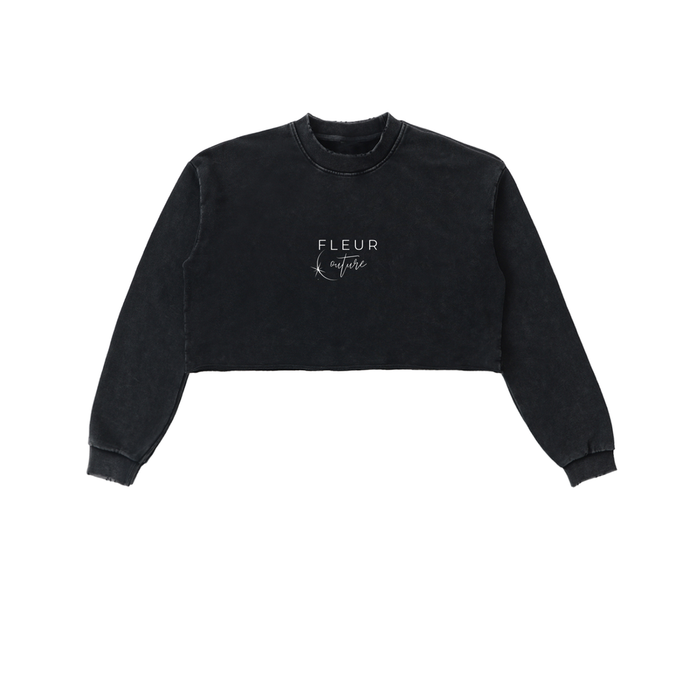 Sweatshirt,cropped,croptop