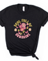 SOUL FULL OF SUNSHINE TEE (BELLA CANVAS) by LL | Fleurcouture