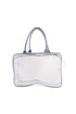SPACIOUS CLEAR DENIM BAG DENIM/DNCA Os by Bella Chic | Fleurcouture