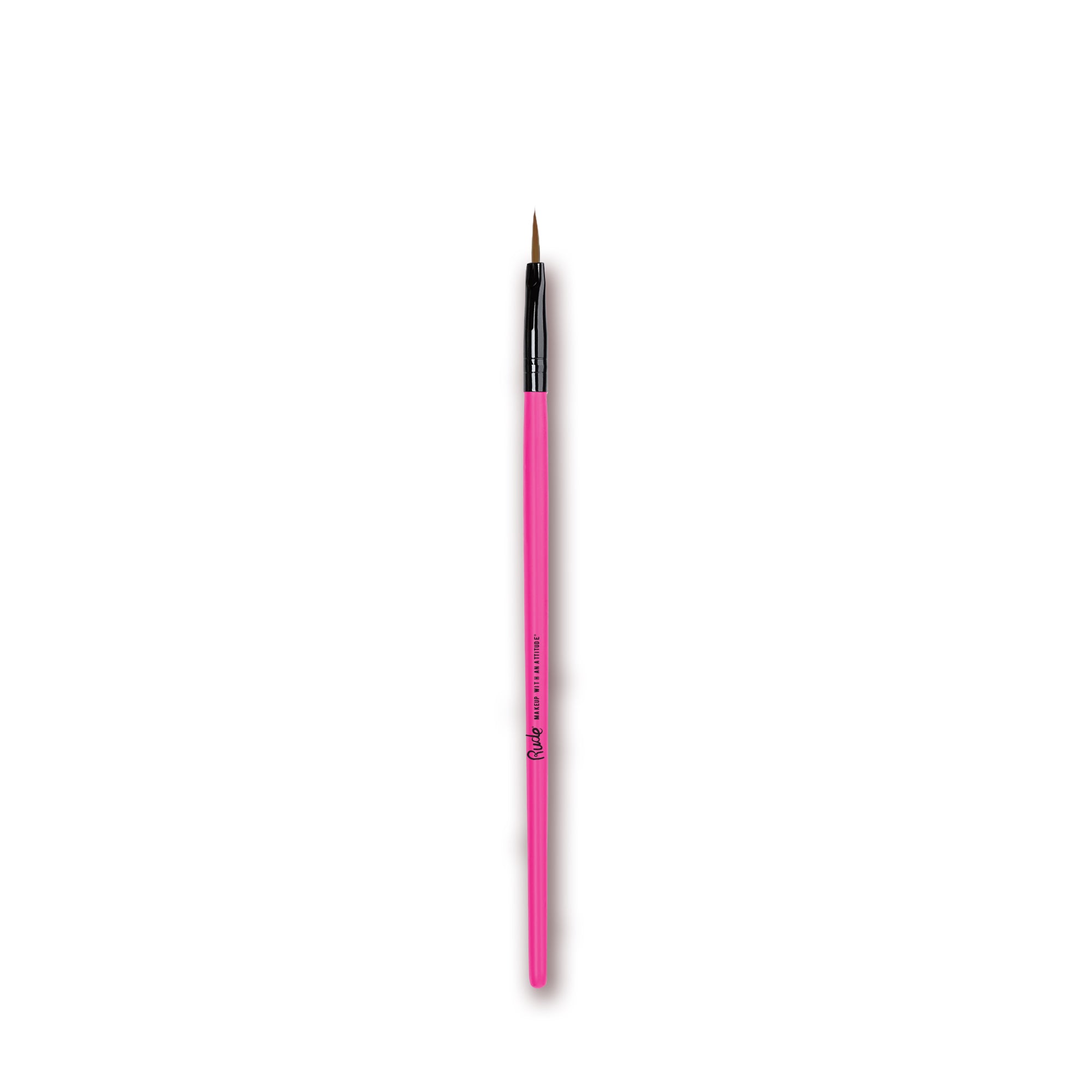 Splash Liner Brush 11 mm Liner Brush Makeup Brushes &amp; Applicators by Rude Cosmetics | Fleurcouture