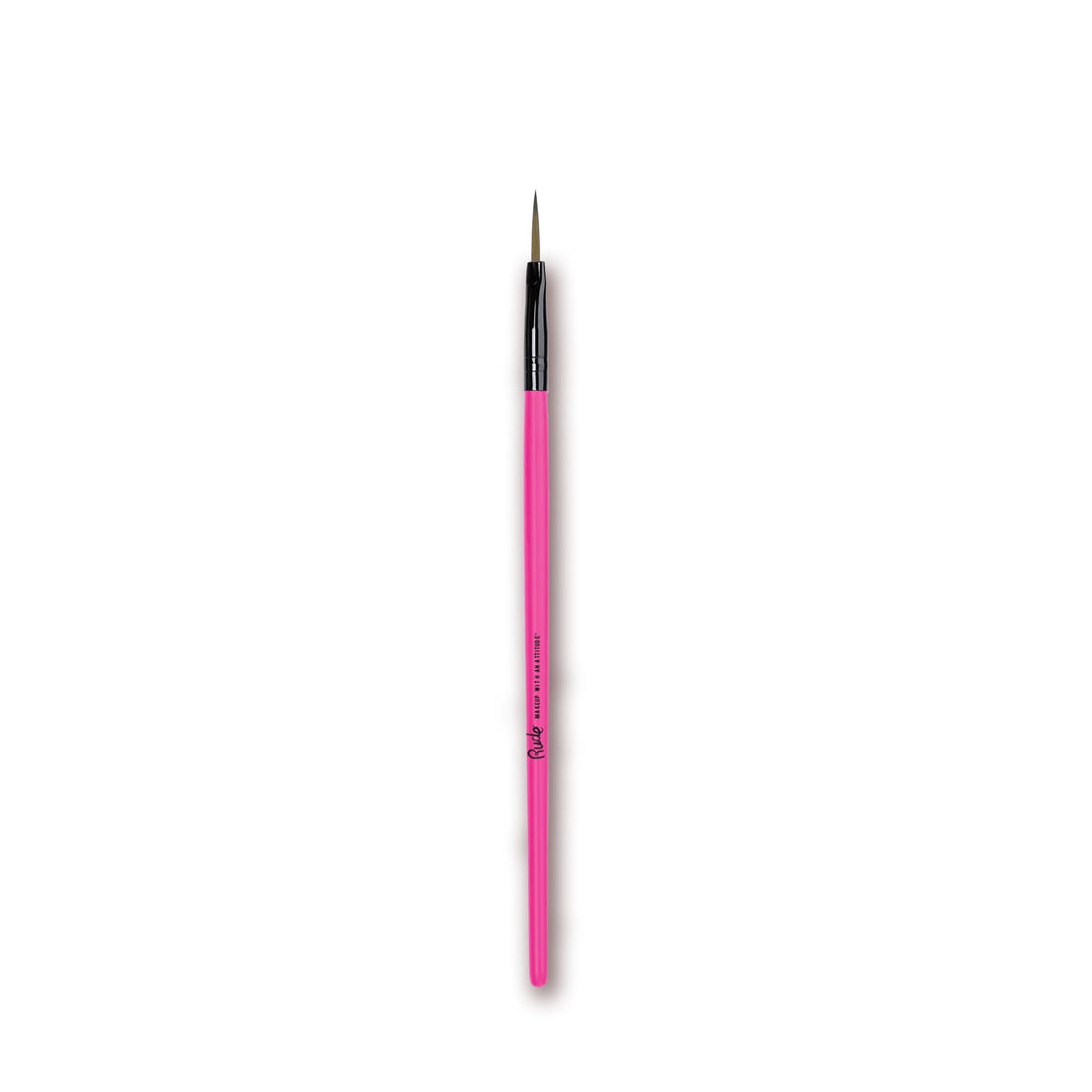 Splash Liner Brush 15 mm Liner Brush Makeup Brushes & Applicators by Rude Cosmetics | Fleurcouture