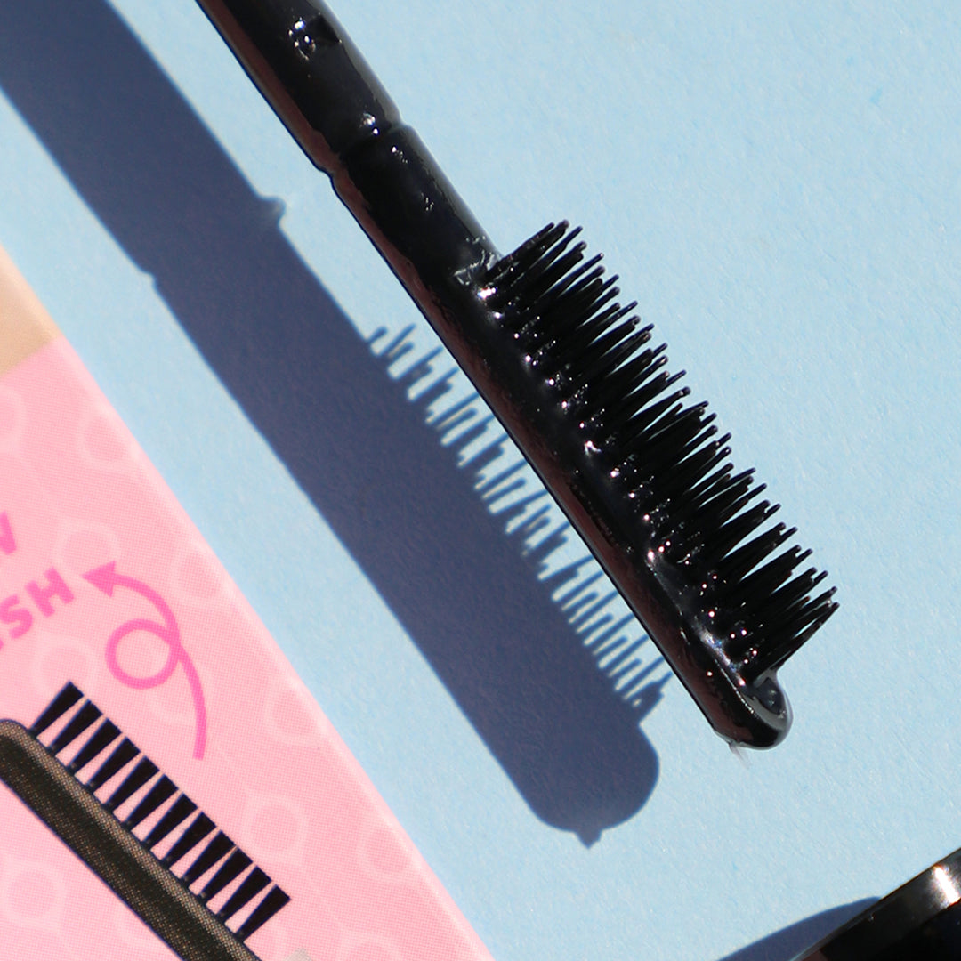 Stick 'Em Up Brow Gel Eyebrows by Rude Cosmetics | Fleurcouture