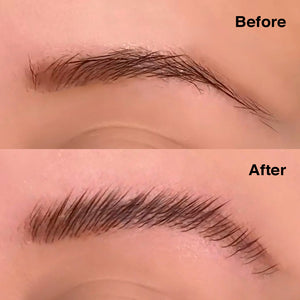 Stick 'Em Up Brow Gel Eyebrows by Rude Cosmetics | Fleurcouture