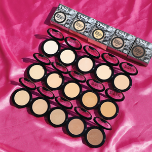 Stop the Press(ed) Powder Powder by Rude Cosmetics | Fleurcouture
