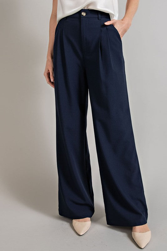 Straight Leg Pants Women&