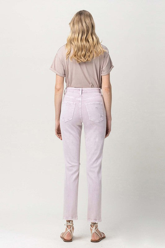 Stretch Mom Jeans MADDEN by VERVET by Flying Monkey | Fleurcouture