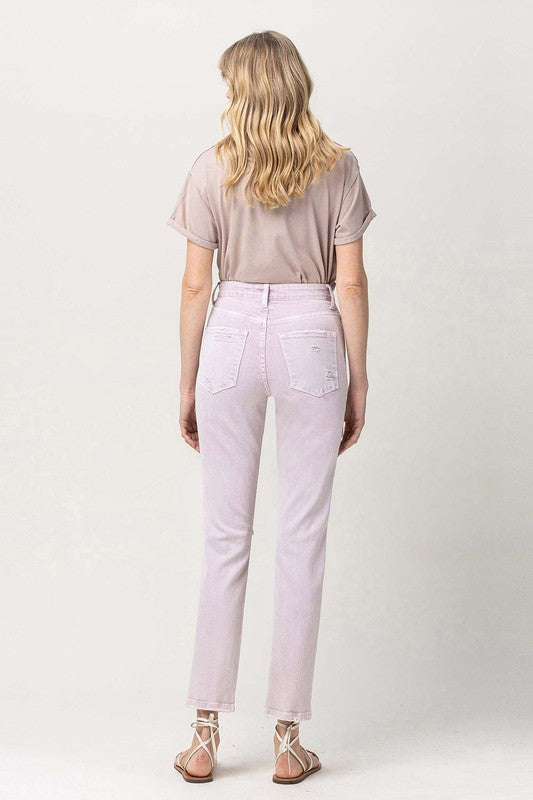 Stretch Mom Jeans MADDEN by VERVET by Flying Monkey | Fleurcouture