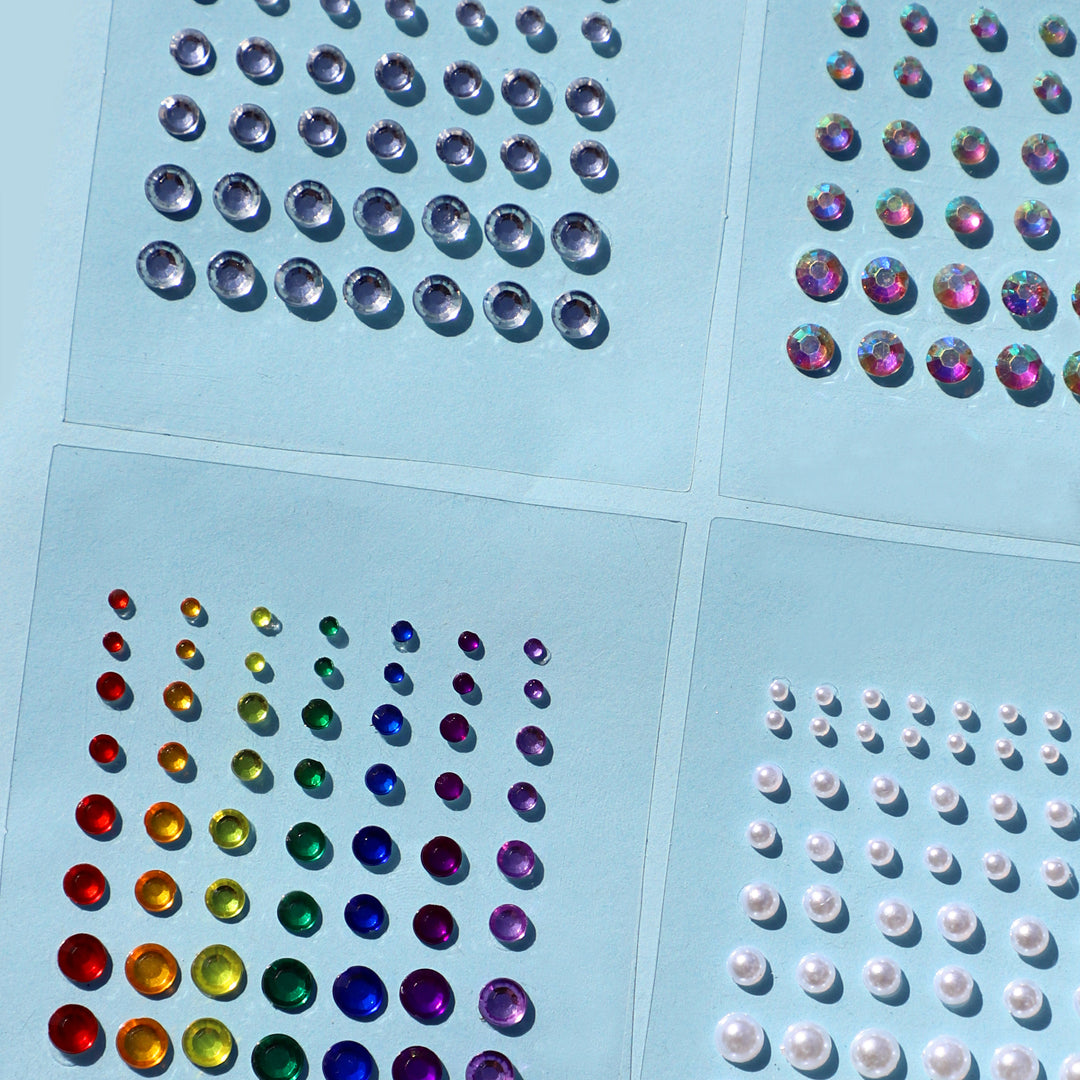 Such a Gem Face & Body Jewels Face by Rude Cosmetics | Fleurcouture