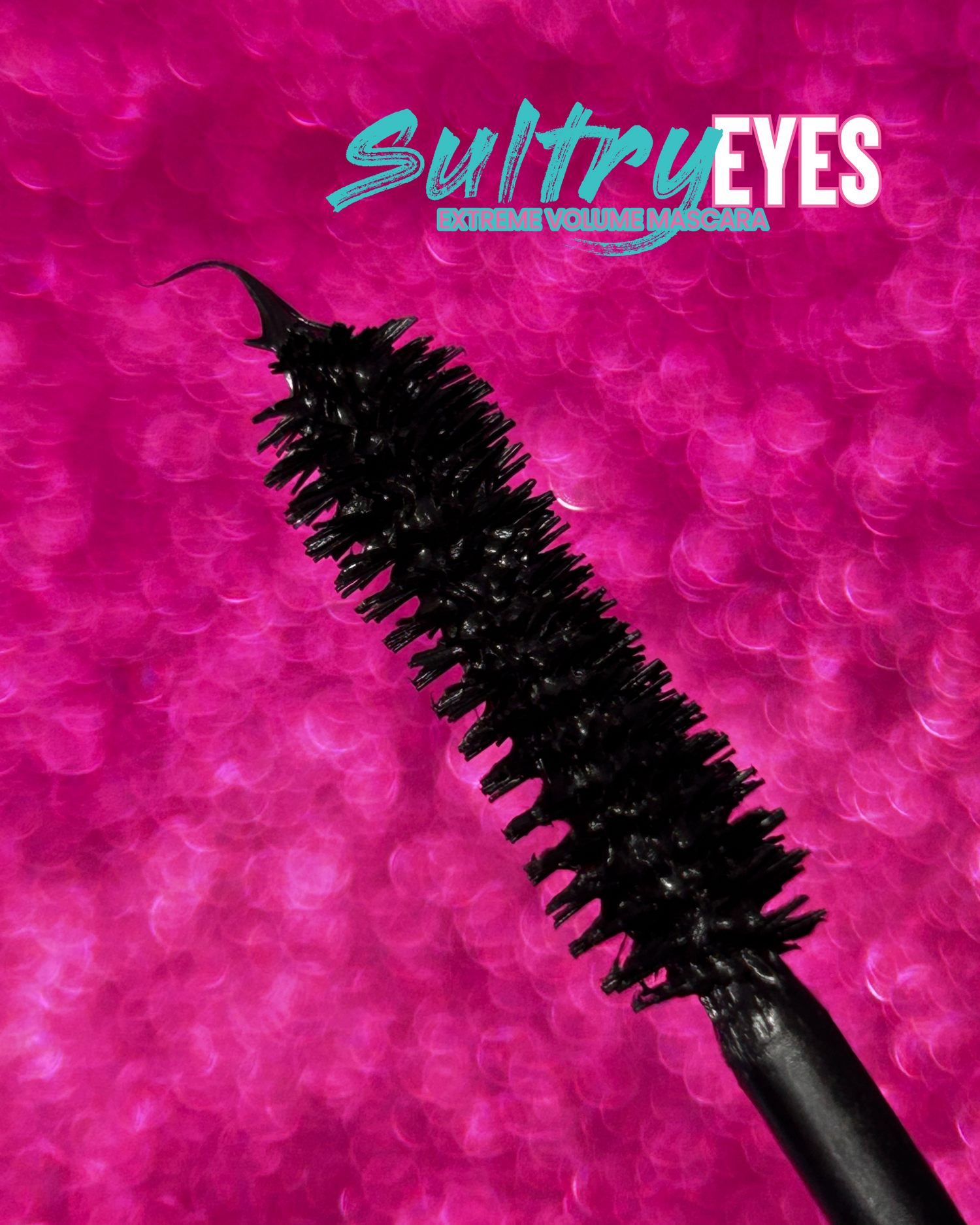 Sultry Eyes - Extreme Full Volume Mascara Mascara by Rude Cosmetics | Fleurcouture