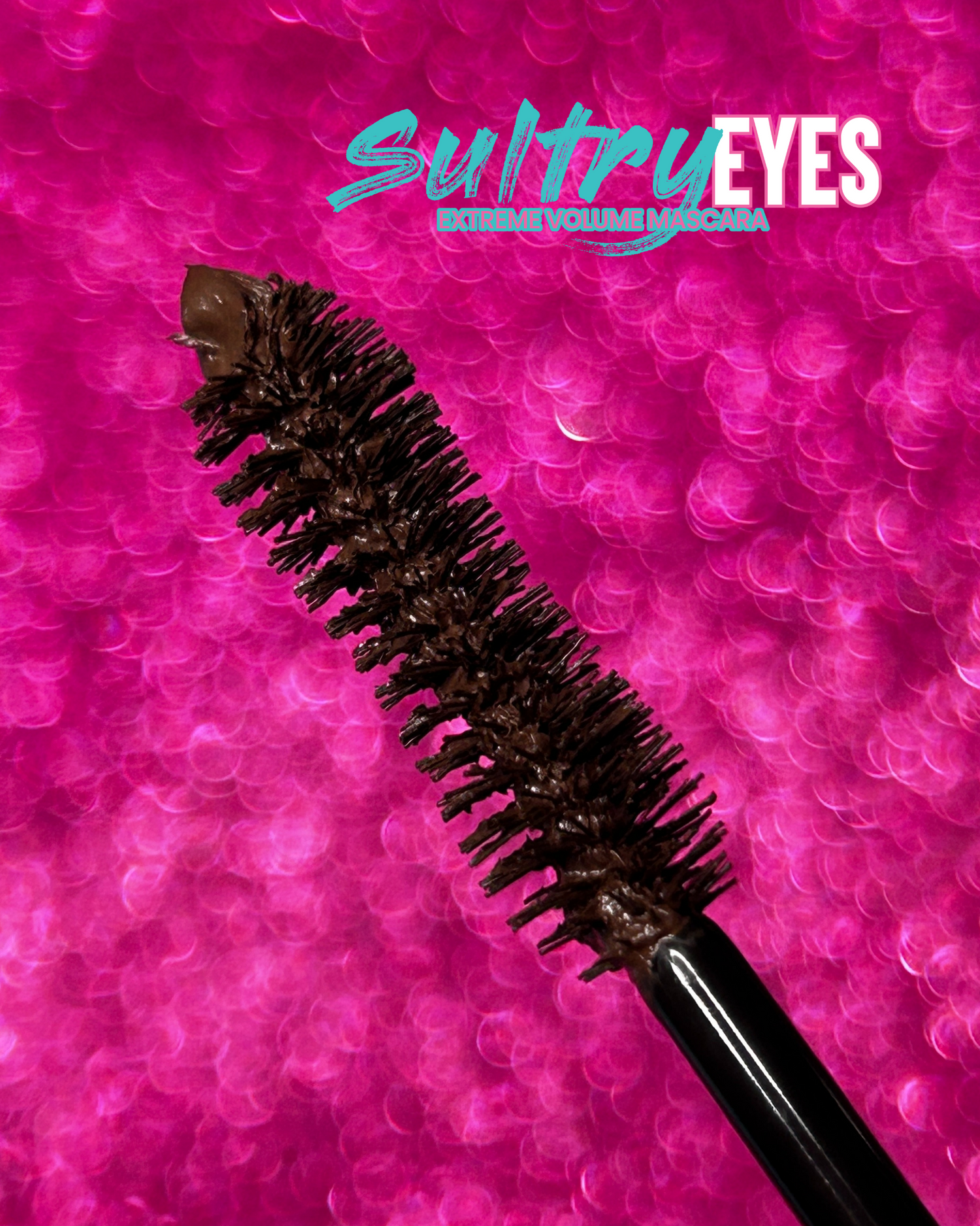 Sultry Eyes - Extreme Full Volume Mascara Mascara by Rude Cosmetics | Fleurcouture