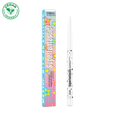 Superfantastic Multipurpose Makeup Pencil Eyeliner by Rude Cosmetics | Fleurcouture