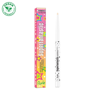 Superfantastic Multipurpose Makeup Pencil Eyeliner by Rude Cosmetics | Fleurcouture