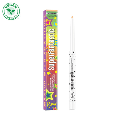 Superfantastic Multipurpose Makeup Pencil Eyeliner by Rude Cosmetics | Fleurcouture