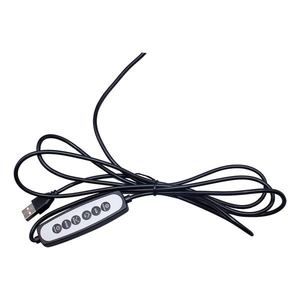 Supersonic PRO Live Stream 10in Heart Ring Light Black One Size by Jupiter Gear | Fleurcouture