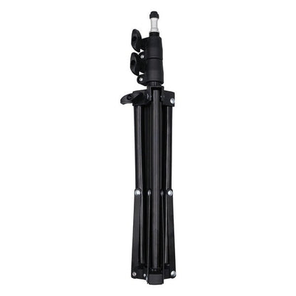 Supersonic PRO Live Stream 10in Heart Ring Light Black One Size by Jupiter Gear | Fleurcouture