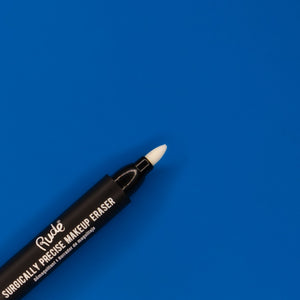 Surgically Precise Makeup Corrector Makeup Remover by Rude Cosmetics | Fleurcouture