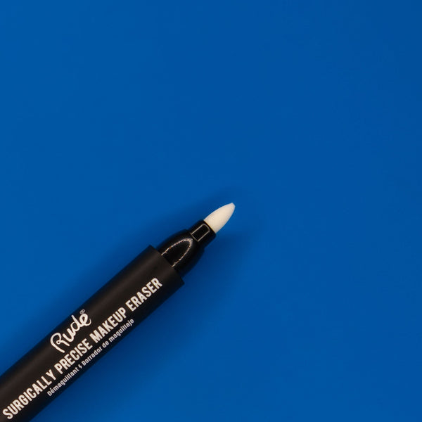 Surgically Precise Makeup Corrector Makeup Remover by Rude Cosmetics | Fleurcouture