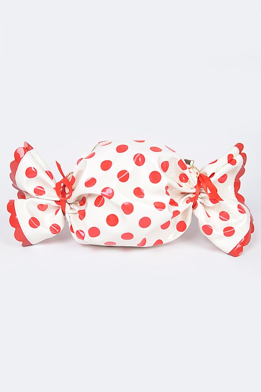 Sweet Candy Iconic Novelty Swing Bag O/S by Artini Accessories | Fleurcouture